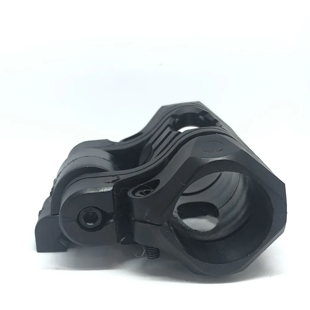 

25.4mm Helmet Special Lighting Flashlight Support Tactical Helmet Clamp Adaptor Outdoor Sports Cycling Headlight Holder