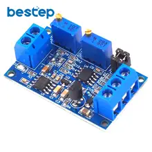 Current To Voltage Module 0 / 4-20mA To 0-3.3V/5V/10V Voltage Transmitter Signal Converter