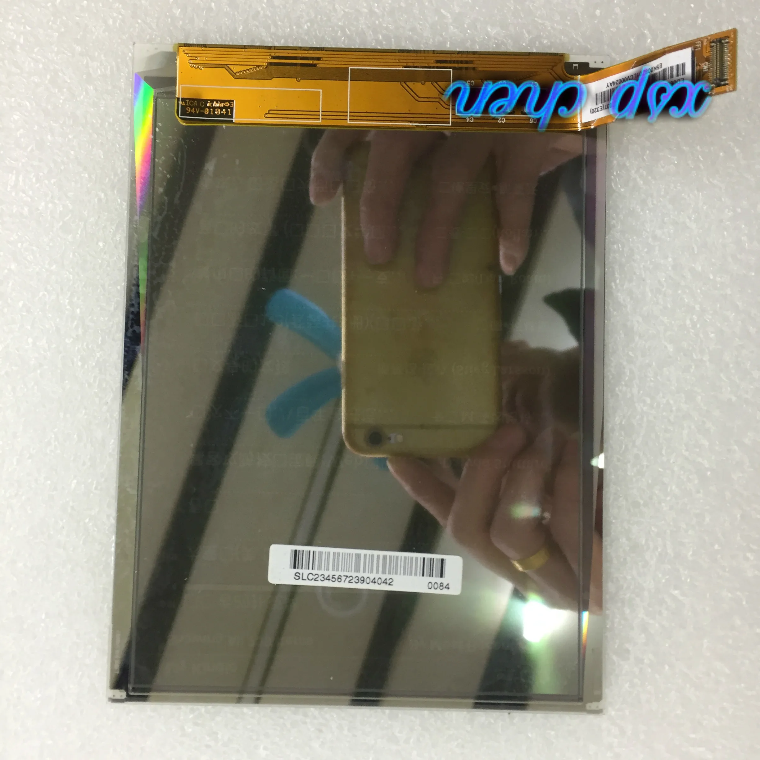 ED060SC7(LF) c1 E-ink дисплей для Amazon Kindle 3 k3 электронная книга reader