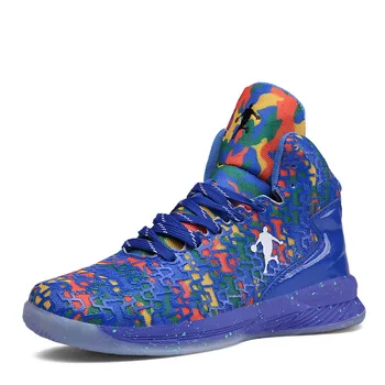 

Men Women Unisex Outdoor Sneakers Breathable Sport Jordan Shoes Man Big Size 36-47 High-top Mesh Basketball Shoe