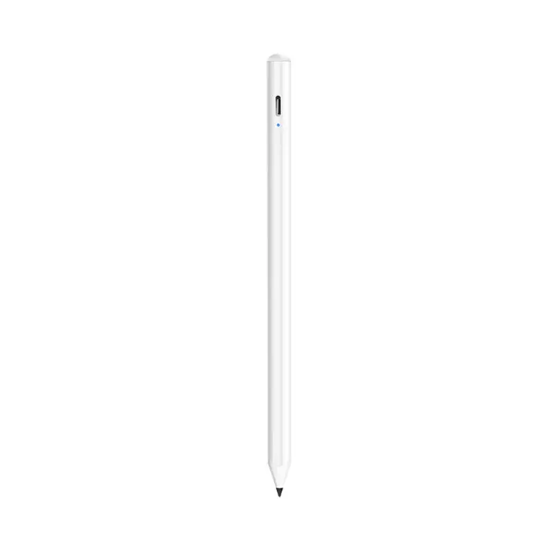 W Емкостный стилус для сенсорного экрана, стилус для iPad Air Pro Pencil - Цвета: W