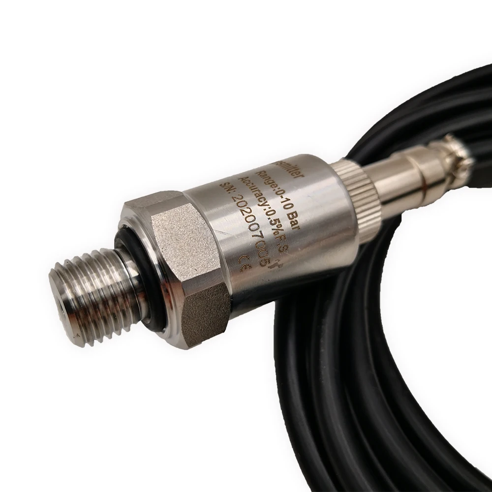 VFD Pump Sensor 0.1-1Mpa Remote Pressure Detecter | Инструменты