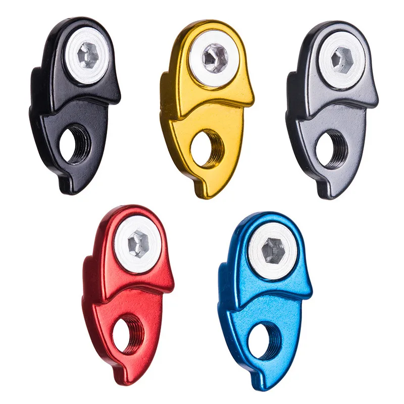 cheap 1pcs Bicycle Rear Derailleur Hanger Tail Hook Extender Extension Frame Gear for Cycling MTB Mountain Bike Road Bicycle