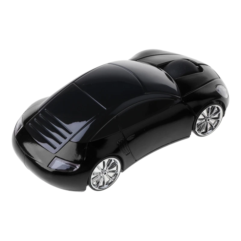 2.4G 1600DPI Wireless Optical Mouse With USB Receiver