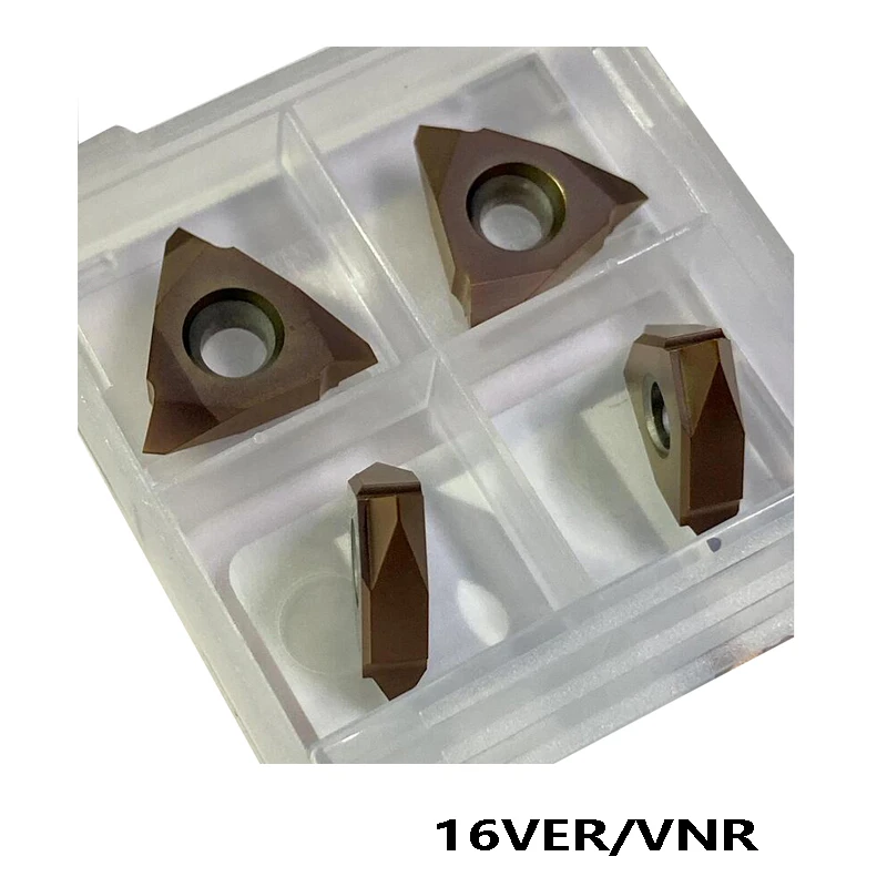 woodruff cutters OYYU 16 VER VNR 16VER 16VNR AG55 2.0TR 3.0TR Carbide Inserts Lathe Cutter Turning Tools for universal or Stainless Steel steel pipe bender