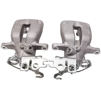 

2x Rear Brake Caliper for VW Caddy MK3 2004-2010 2.0 SDi 2K0615423B 2K0615424B