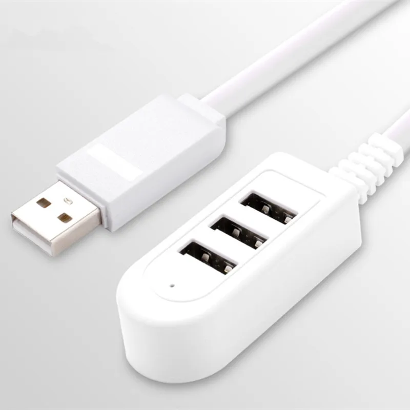 Многофункциональный Usb разветвитель 3 порта А|Кабели для MP3/MP4-плееров| |
