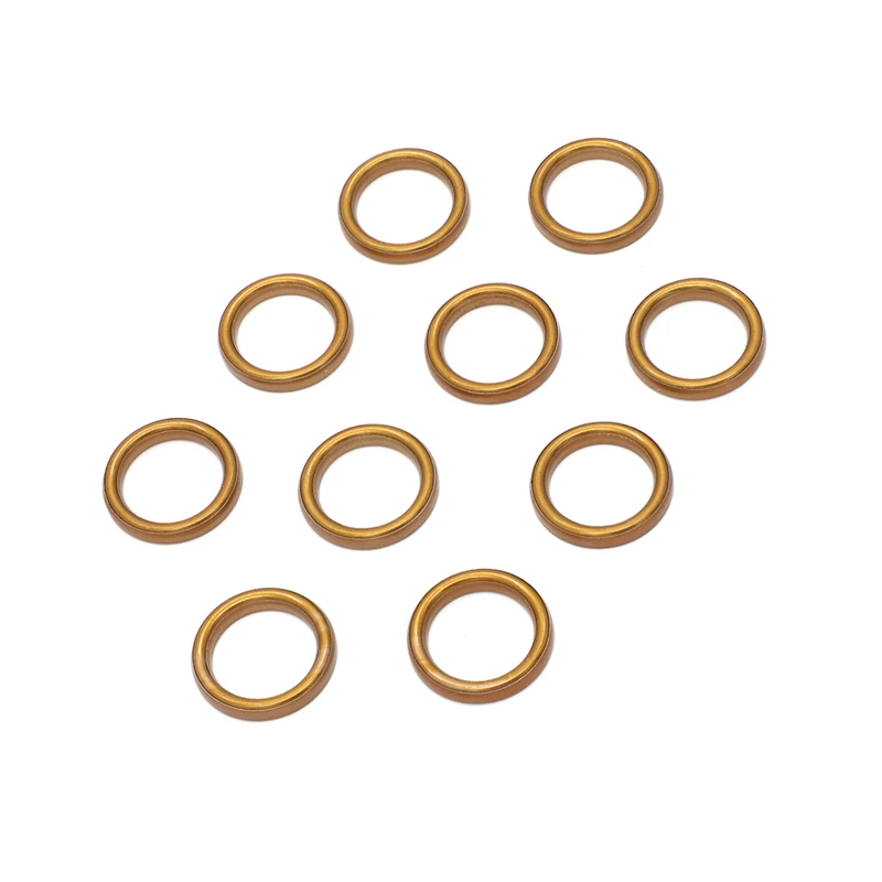 Exhaust Muffler Header Gasket Seal For HONDA CT70 Z50 XR50R XR70R CRF50F CRF70F CT110 ST70 C70 Exhaust Gasket 18291-HB2-900