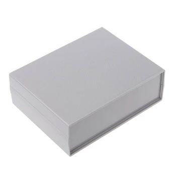 

Plastic Electronic Project Box Enclosure Instrument Shell Case DIY 130x170x55MM