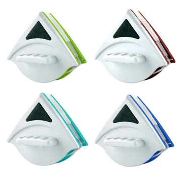 

Window Cleaner Brush for Washing Windows Magnetic Brush Window Glass Brush for Washing Household Glass Cleaning Double Side