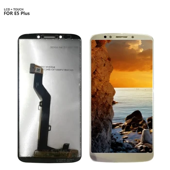 

Free Shipping For Motorola Moto E5 Plus XT1924 XT1924-1 XT1924-2 LCD Display Touch Screen Digitizer Panel Assembly + Tools