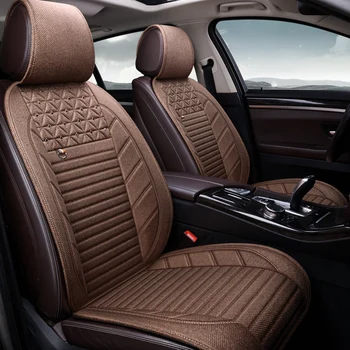 

Universal Car Seat Cover Covers for Automobile Car Cushion Accessories for Ssangyong Korando Kyron Auto Car Seat Protector