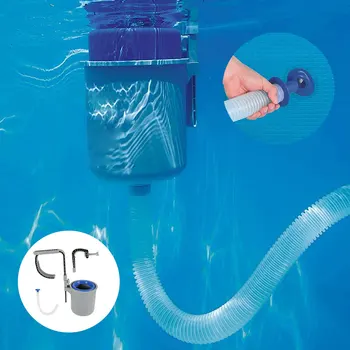 

1PC Wall Mount Pool Surface Skimmer Swimming Pool Automatic Skimmer for Swimming Pool Cleaner Cleaning Tool Accessories