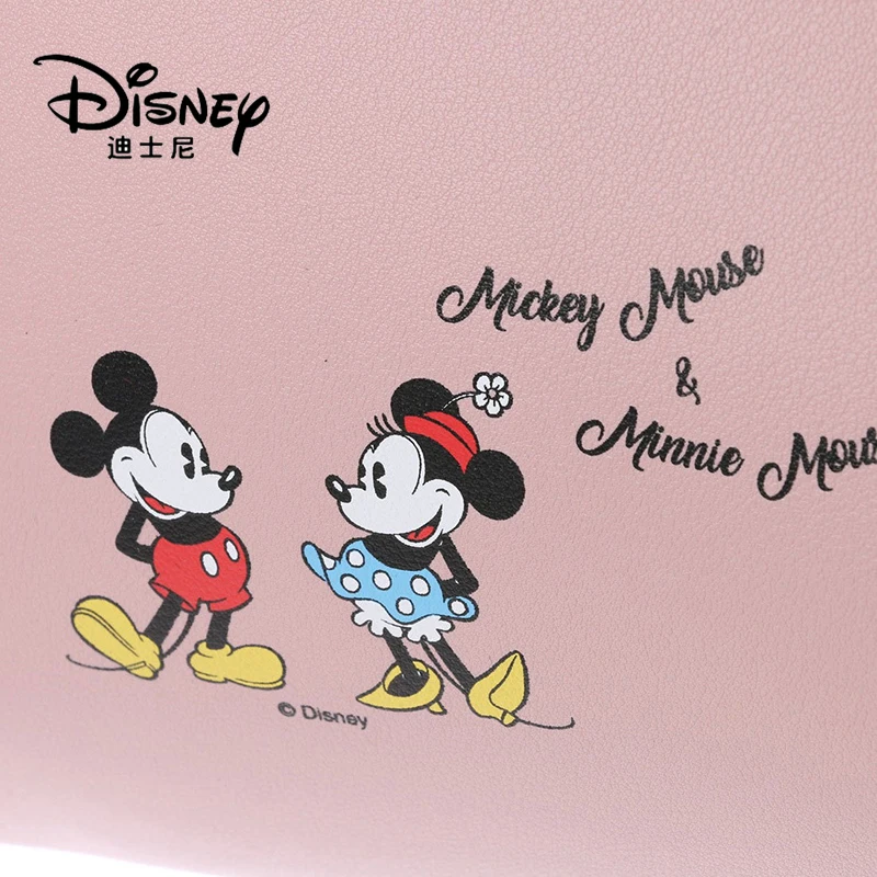 Многофункциональная сумка для мам Disney Большая вместительная покупок с модным