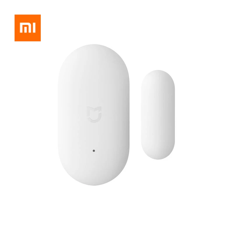 Оригинальный Xiaomi Mijia Интеллектуальный мини-дверной и оконный датчики для умный