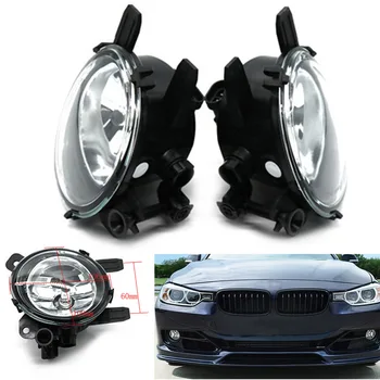 

For BMW 2 3 4 Series F30 F31 F34 Front LED Fog Light w/Bulb Day Lights Right & Left 2012 2013 2014 2015 2016 2017 2018 1Pair