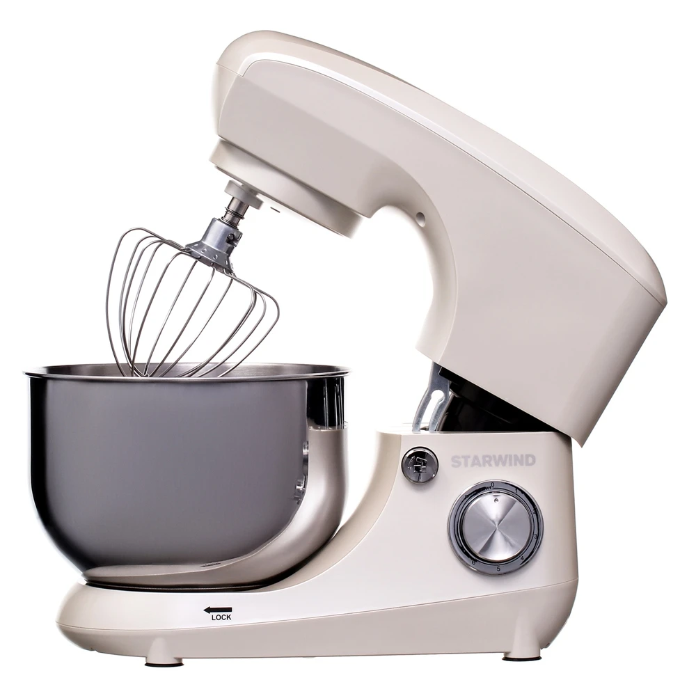 Planetary Stand Mixer Starwind Spm5188 1000w Beige Kitchen Electrical Appliances Stir Whisk Food Mixers Aliexpress