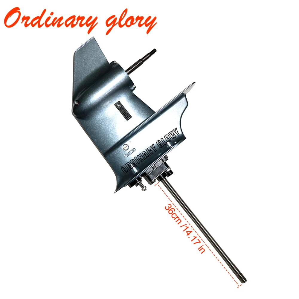 63V-45300-03-4D Lower Casing Assy short shaft for Yamaha 2 stroke 9.9HP 15 HP 63V-45300 boat engine