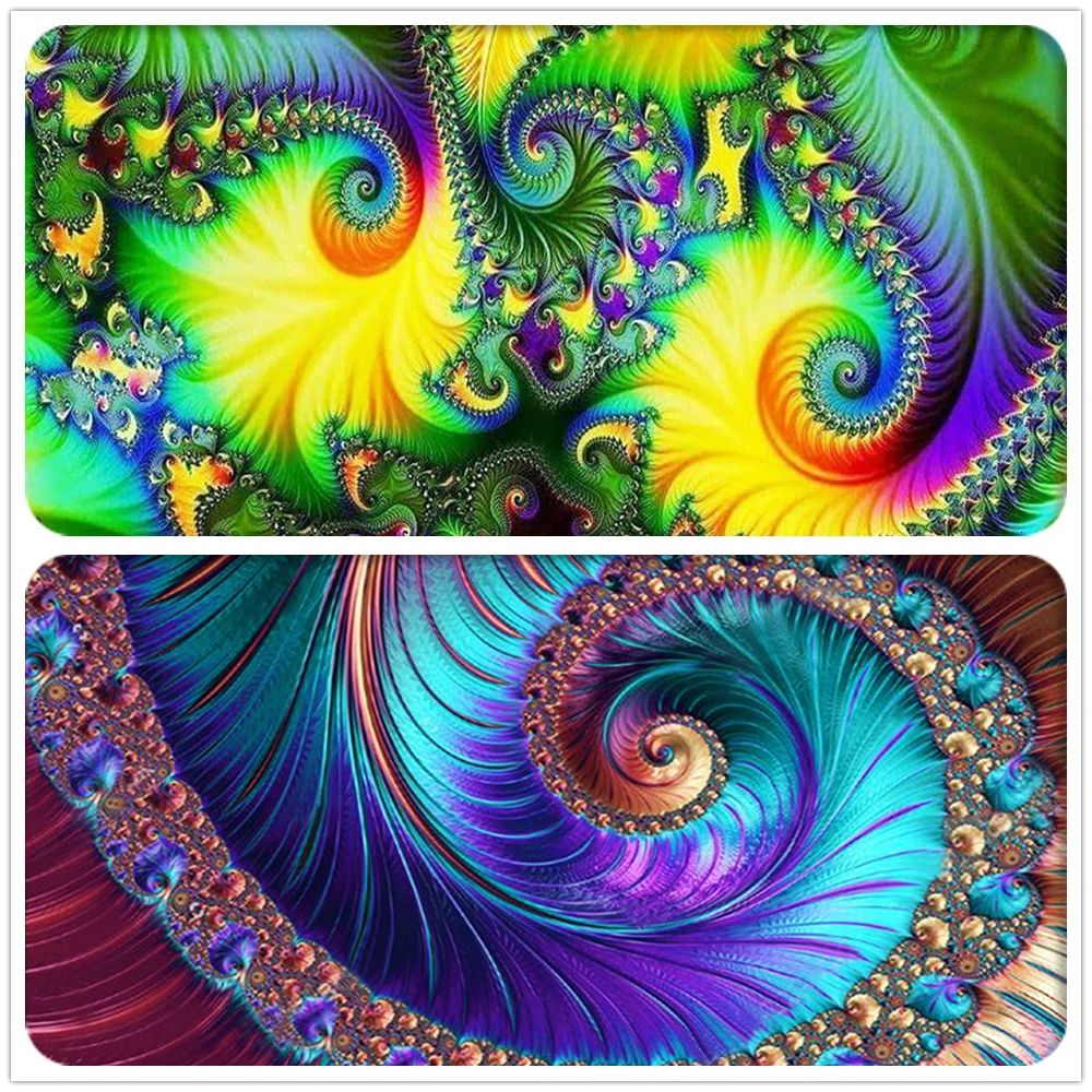 

Abstract Leaves Full Square/Round Stones Cartoon 5DDiamond Painting Diamond Embroidery Diamond Mosaic Rhinestone Picture Daimond