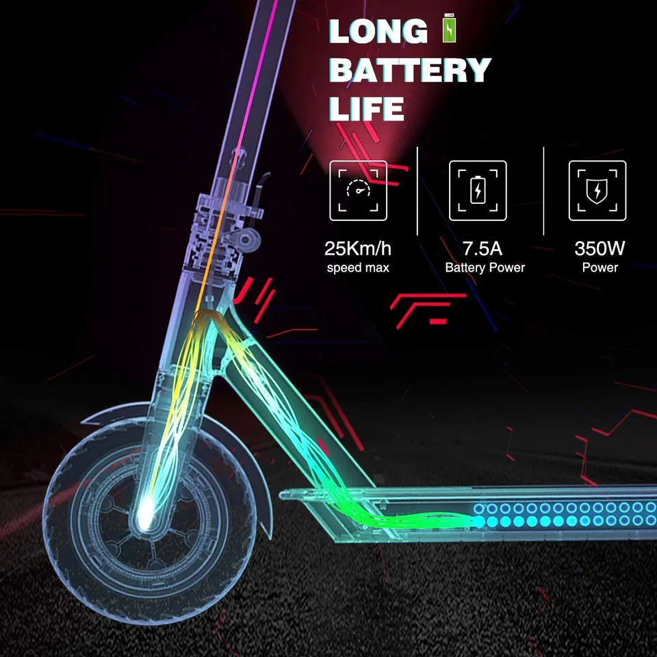 Electric Scooters Adults 5
