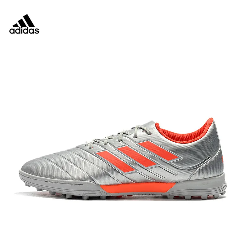 Adidas 19,1 TF impermeable TF fútbol de baja ayuda zapatillas transpirables de fútbol para hombres tamaño 40 45|Calzado de fútbol| - AliExpress