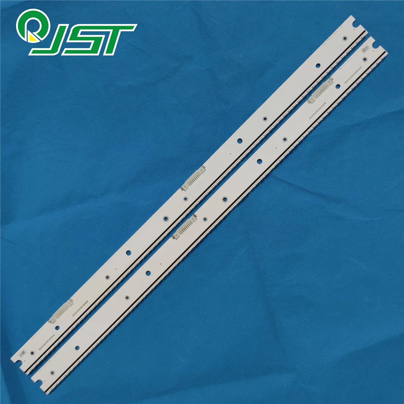 100% New 2pcs/Kit LED strips for SAMSUNG 48 TV UE48JS8500 UE48JS9000 S_5N9_48_SFL_L72_V1.1_141126 S_5N9_48_SFL_R72_V1.1_141126 | Лампы и