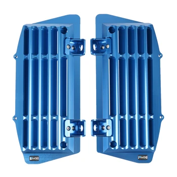 

Motor Engine Oil Cooler Radiator Guard For Husqvarna 125 150 200 250 300 350 400 450 501 TC TX TE FC FX FE 2017 2018 2019 2020