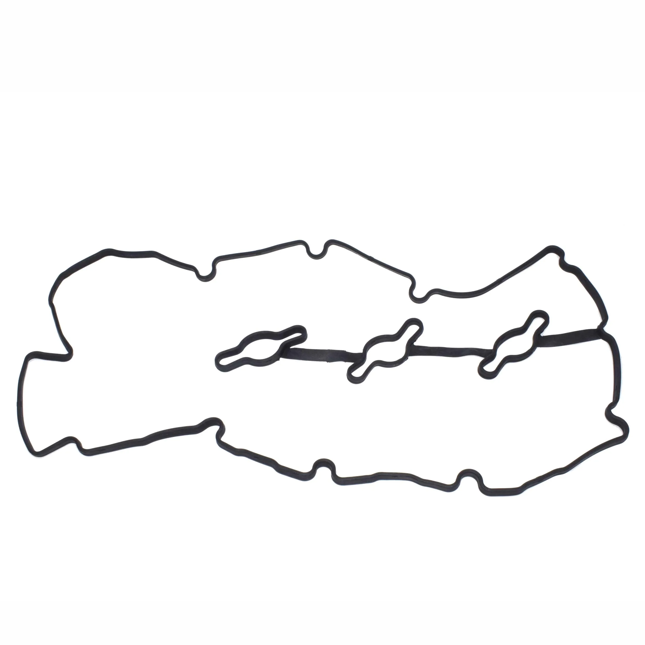 Right Side Крышка клапана двигателя прокладка 22453-3C110 22441-3C110 для Hyundai Veracrus Azera Sonata Santa Fe Kia amanti Sorento Sedona 3.3L 3.8L - Цвет: Right Side