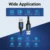 Vention USB 3.0 Extension Cable Type A Male to Male Cable 3.0 2.0 Extender Cord for Hard Drive TV Box Ноутбук USB to USB Кабель