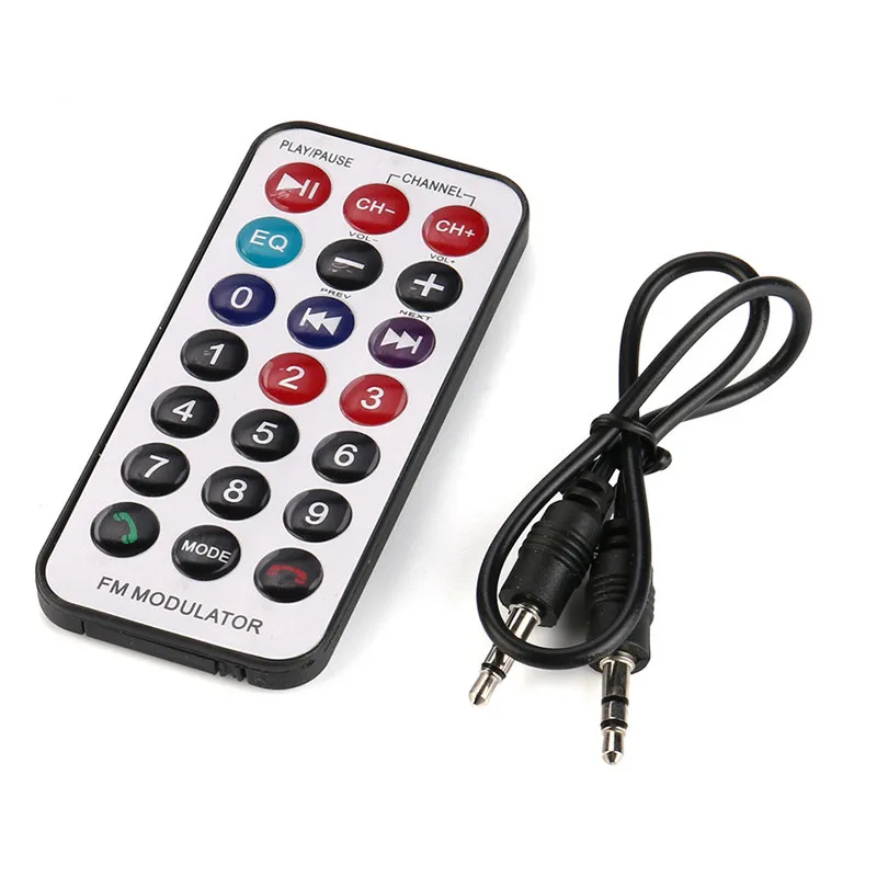 1,5 lcd автомобильный комплект MP3-плеер Bluetooth fm-передатчик модулятор SD MMC USB пульт 8,26