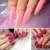 Phoenixy Poly UV Gel For Manicure 15ML Nail UV Gel For Extension Color Nail Gel For Nails Art Painting Gel Nail Art Emal