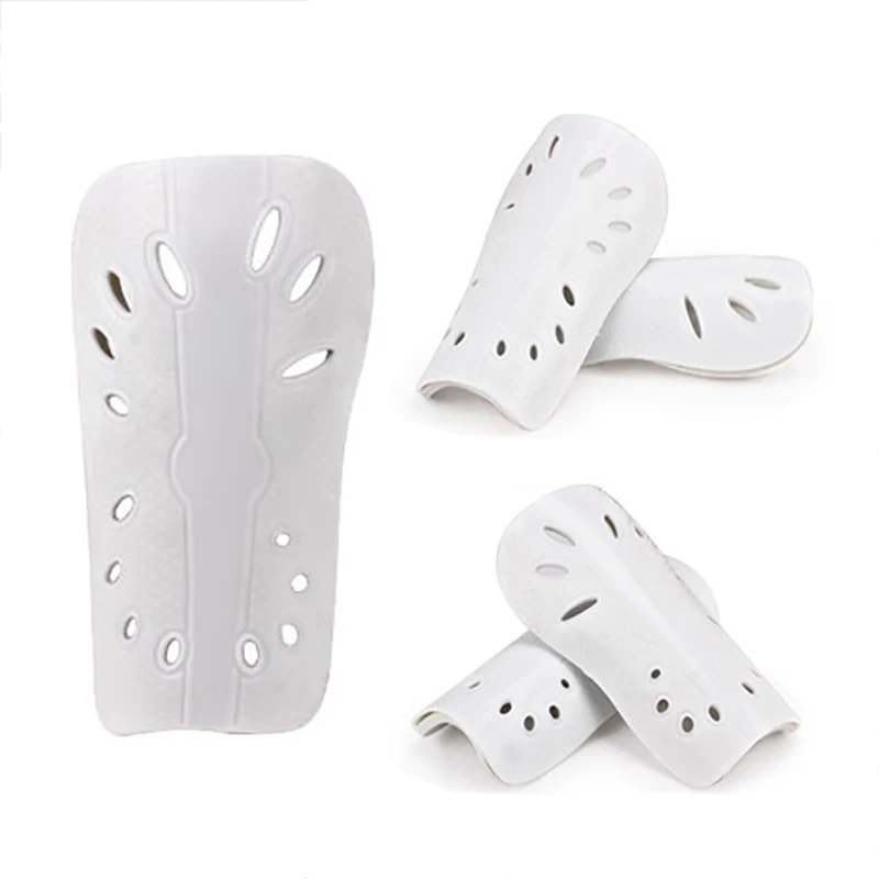 Soccer Guards Supporters 1 Pair Football Shin Pads Protective Shin Pads Soccer Guards Supporters Protective Gear Shin Guard