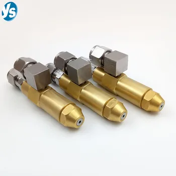 

waste oil burner nozzle,siphon waste burner oil nozzle,air atomizing nozzle,light oil burner nozzle dual fuel for boiler