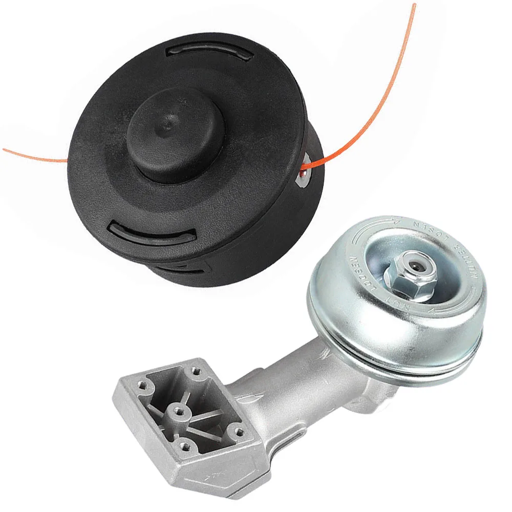 Головка коробки передач для Stihl FS85 FR85 FS85R FS87 FS90 FS100 FS100R Триммер Часть комплект