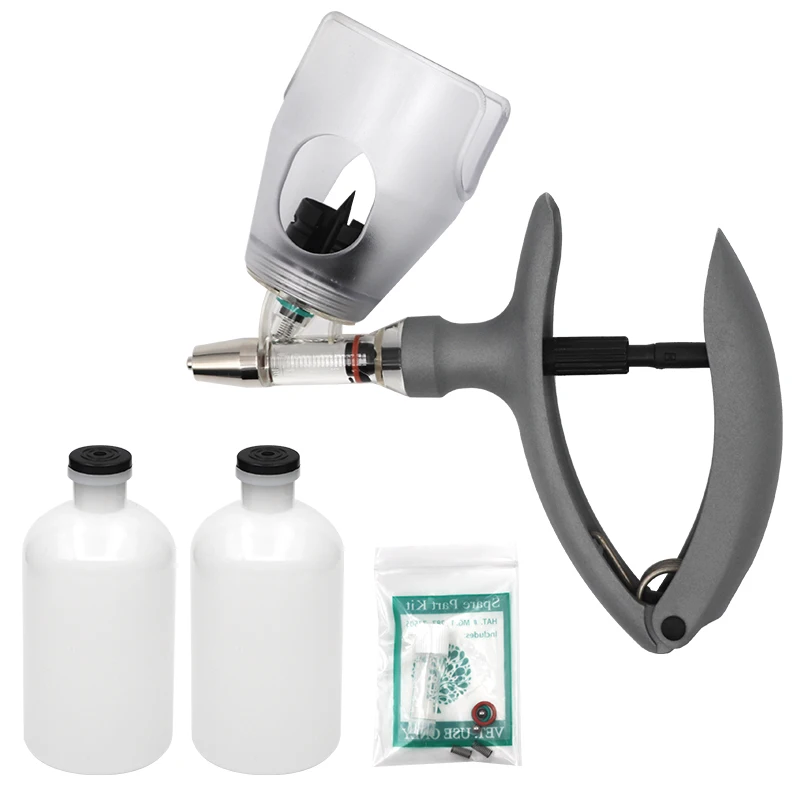 Animal-Veterinary-Syringe-Continuous-Vaccine-Injector-Adjustable-for-Chicken-Pig-Cattle-Multi-Function-Injector-2ML-5ML.jpg Állati Állat-Egészségügyi Fecskendő Folyamatos Oltóanyag-Befecskendező Beállítható Csirke-Szarvasmarha Többfunkciós Befecskendezőhöz 2Ml/5Ml - Image 6