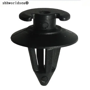 

shhworldsea automotive plastic fastener clip Door Trim Panel Retainer for VW 823867299,823-867-299,5141 1973 500