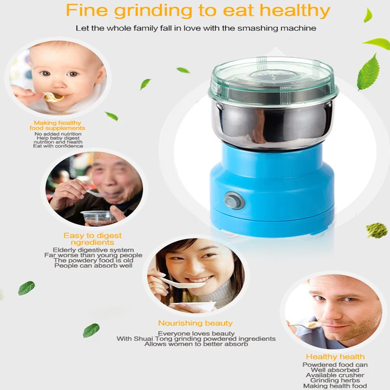 Multifunction Smash Machine Electric 