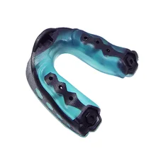 Силиконовый щит легко переносить безопасные боксерские принадлежности футбольные зубы протектор спортивные EVA рот защита Баскетбол профессиональный