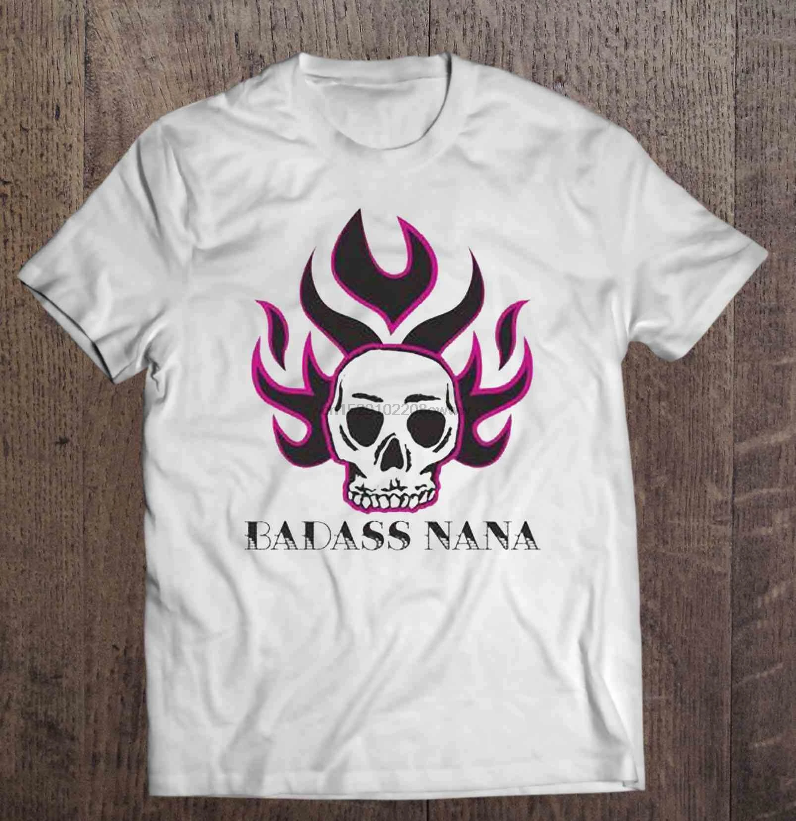 Men T Shirt Badass Nana Women t-shirt | Мужская одежда