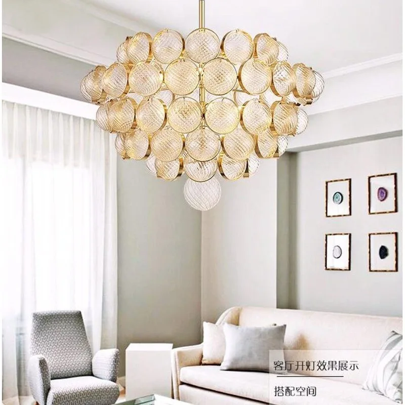 

Scandinavian post-modern minimalist living room dining room pendant lamp bar creative personality Crescent light pendant lights