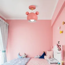 

Modern Children Ceiling Lamp Home Decoration Led Light Salon Lights for Room Loft Kids Room Girl Bedroom Indoor Lighting 220V