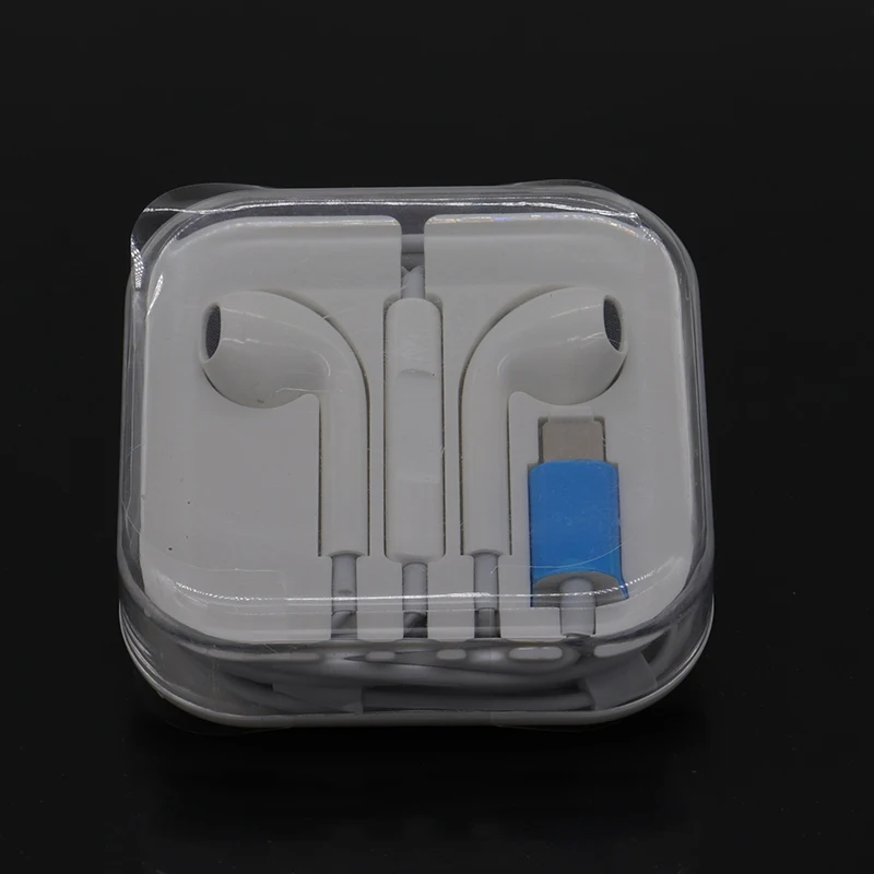 Наушники-вкладыши Bluetooth, проводные наушники, спортивные стерео бас наушники, совместимые с iPhone 6 7 8X7 Plus i7P