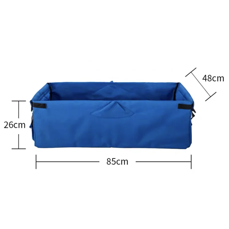 ALWAYSME Heavy-Duty Polyester Garden Utility Wagon Cart Liner For Garden Utility Wagon Cart