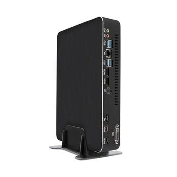 

2020Gaming Desktop Mini PC GeForce GTX1650 4GB GDDR6 i9-9900 i7-9700 i5-9400F Win10 Micro Computer NVMe 2*HDMI2.0 DVI DP AC WiFi