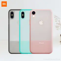 Xiaomi Youpin WIZ для телефона Mirage Liquid Silica мобильный корпус против отпечатков пальцев мобильный корпус пыленепроницаемый, водонепроницаемый