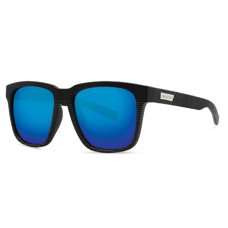 JULI Square Oversized Polarized Sunglasses for Big Heads Men Retro Vintage  Sun Glasses UV Protection Fishing Eyewear MJ8023 - AliExpress