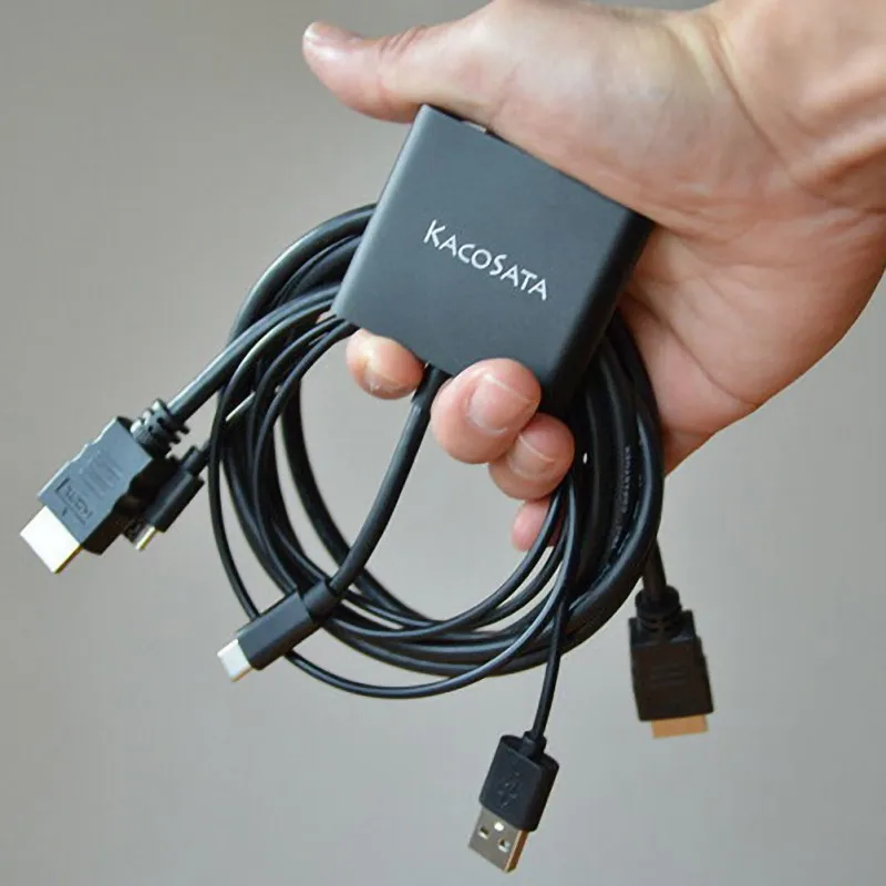 Конвертер для скрининга переключателя для переключателя 3 usb порта док-станция type-C адаптер зарядная станция конвертер легко носить с собой
