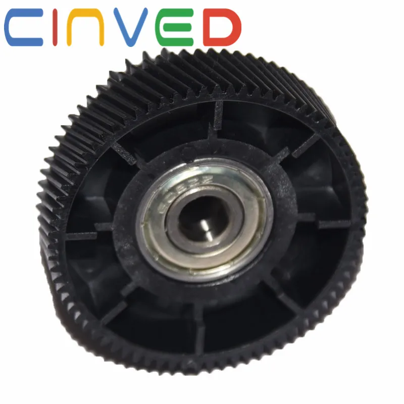 2X FS7-0006-000 Fuser Drive Gear on Delivery Motor For Canon IR105 IR550 IR600 IR7200 IR8500 IR7086 IR7095 IR7105 IR8070 IR9070 |