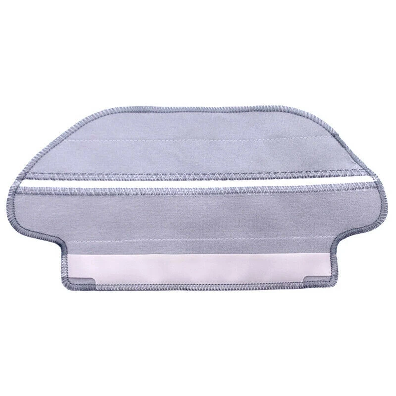 10 Pack Roller Side Brush Mop Cloth Kit for XIAOMI STYJ02YM Vacuum Cleaner Accessories