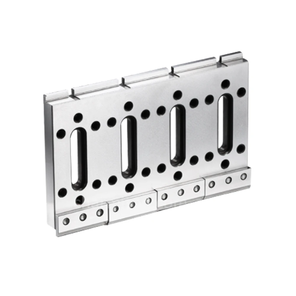 Details about   CNC Wire EDM Fixture Board Stainless Jig holder Clamping Leveling 120x100x15mm 
